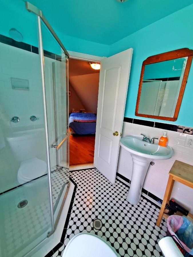 Point Breeze Guest House Pittsburgh Exterior photo