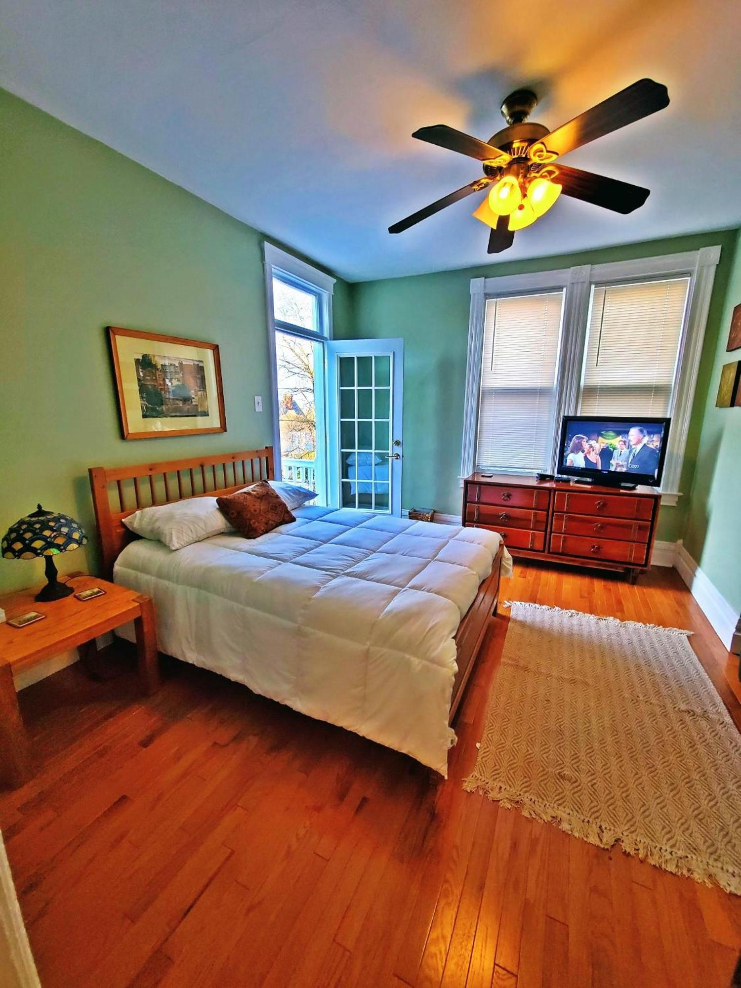 Point Breeze Guest House Pittsburgh Exterior photo
