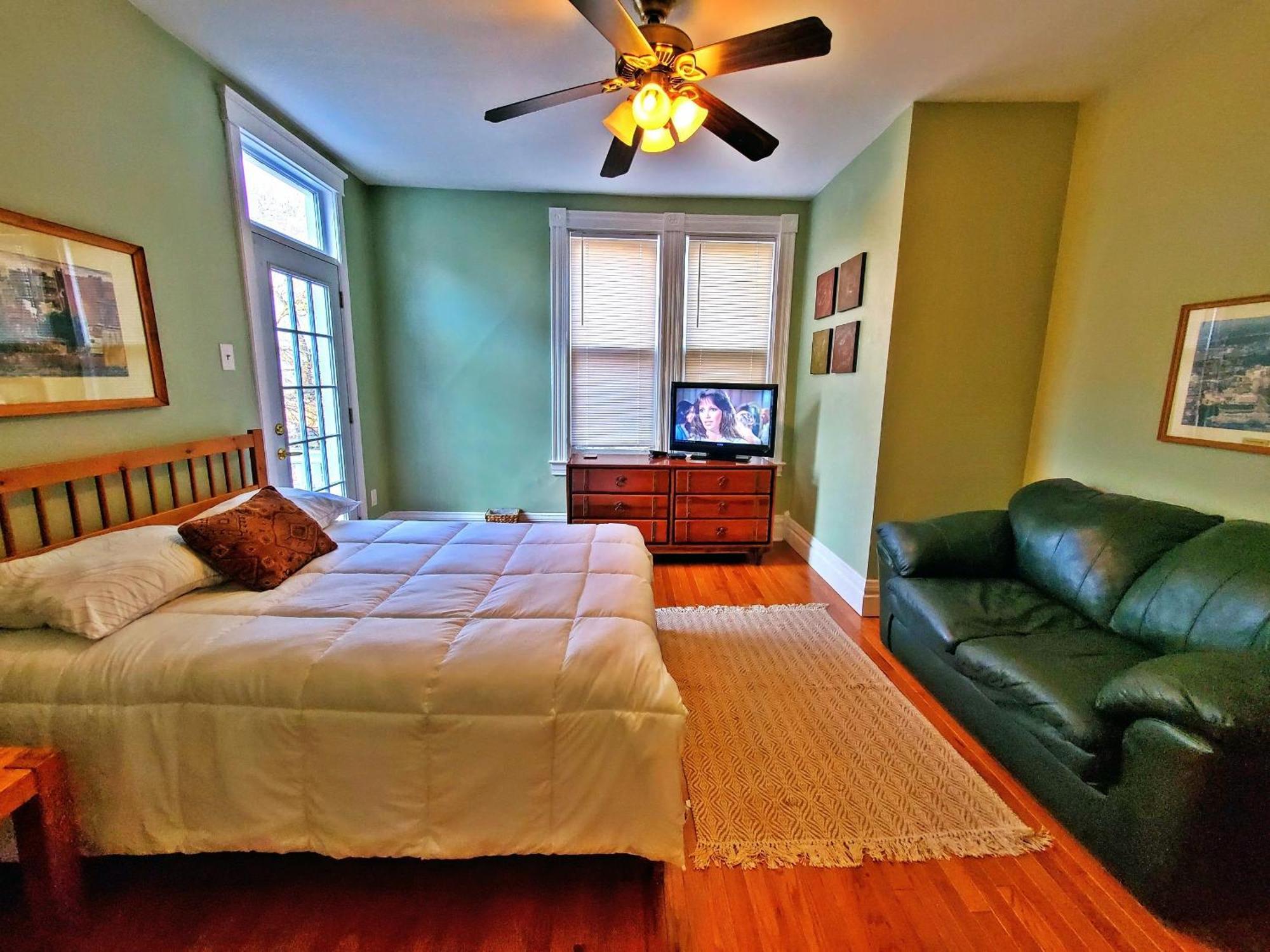 Point Breeze Guest House Pittsburgh Exterior photo