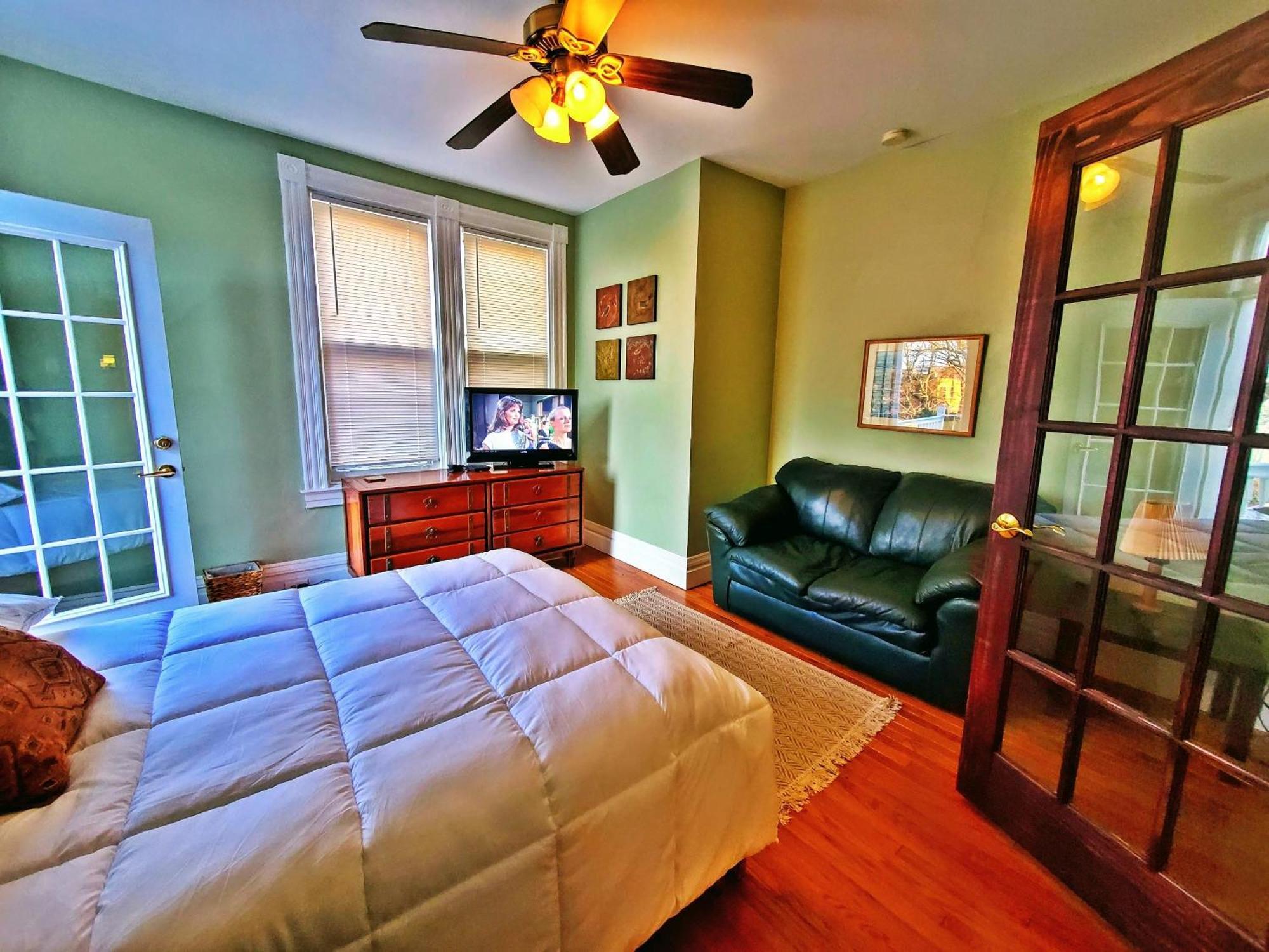 Point Breeze Guest House Pittsburgh Exterior photo